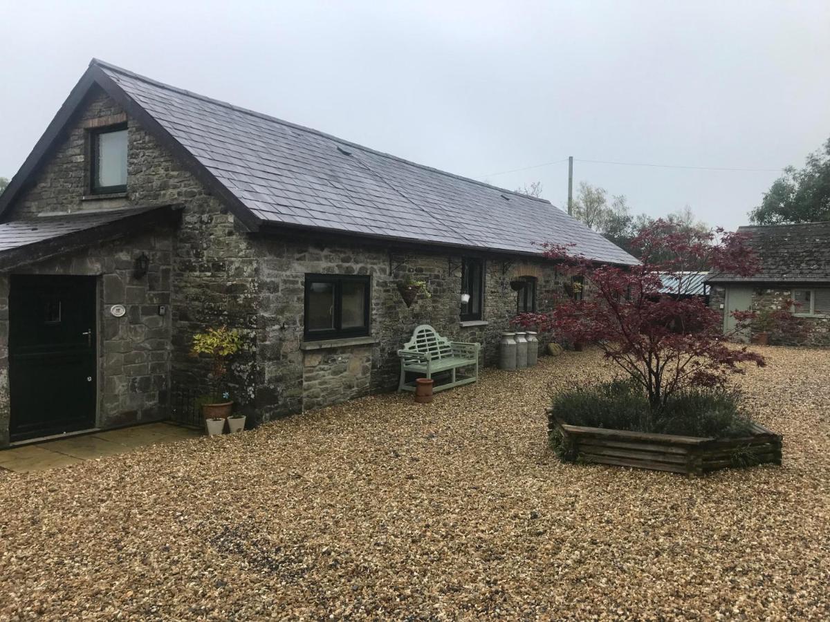 The Milking Parlour Llandeilo Exterior photo